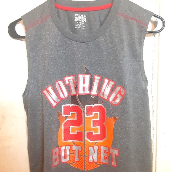 Quad since 1976 seven tank tops size XL (16/18) - Picture 2 of 10